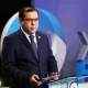 «Sizga kim ruxsat berdi?» — Sherzod Qudratxo‘ja Oliy Majlisga telefon bilan kirgani haqida