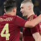 Dovbik jarohat oldi: Shomurodov “Milan”ga qarshi asosiy tarkibda tushadimi?