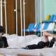 Qirg‘izistonda bolalar o‘rtasida pnevmoniya tarqaldi. Hukumat tezkor yig‘ilish chaqirdi