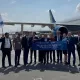 Air Samarkand авиакомпанияси Самарқанддан Тель-Авивга илк парвозини амалга оширди