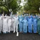 Ўзбекистонда коронавирусдан соғайганларнинг сони 1400га яқинлашмоқда
