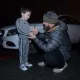 Qodirov chechenistonlik 5 yoshli bolaga Mercedes sovg‘a qildi