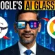 Google Gemini AI билан ақлли кўзойнакни намойиш қилди