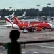 Филиппинда AirAsia самолёти учиш-қўниш йўлагидан чиқиб кетди