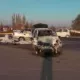 Qashqadaryoda haydovchining uxlab qolishi oqibatida Matiz Nexia bilan to‘qnashdi