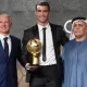 Ronaldu: "Bu sovrinni qo‘lga kiritish men uchun sharaf"