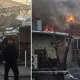 Ёниб кетган "Manas" ресторани қачон очилиши маълум қилинди