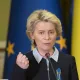 “Россия ва ҲАМАС бир хил” — Европа Комиссияси раҳбари