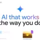 Google I/O 2025 tadbirida kompaniya Gmail, Google Docs va