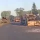 Kursk oblastida yakson etilgan Rossiya kolonnasi videosi. Bu haqda nimalar ma’lum?