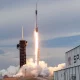 "Uzbekkosmos" SpaceX ile İşbirliği Yapacak mı?
