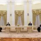 Путин Эрон президенти Иброҳим Раисий билан ядровий келишувни муҳокама қилди
