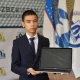 Jahon chempionini yenggan Shamsiddin Vohidov «MacBook Pro» bilan taqdirlandi