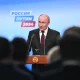 Putin marhum Navalniy, saylovda nomzodi qo‘yilmagan Nadejdin haqida gapirdi