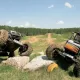 «Jip-Tral» чемпионатида спортчи жарликка қулаб, вафот этди (видео)