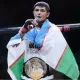 Jahon chempioni Nursulton Ro‘ziboyev yoxud WEF Global 9 turnirida o‘zbek sportchilarining natijalari bilan tanishing