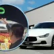 Xitoylik o‘yinda yutgan Maserati avmashinasi faqat ijara bo‘lib chiqdi