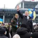 Poroshenko Ukrainaga qaytdi. Uni Rossiya foydasiga vatanni sotishda ayblashmoqda
