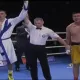 Uzbek Tigers – China Dragons 5:0. Баҳодир Жалолов Ўзбекистон жамоасининг йирик ғалабасига нокаут билан ҳисса қўшди