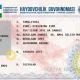 O‘zbekistonda yangi haydovchilik guvohnomasi joriy etilmoqda (Foto)