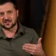 Zelenskiy: Rossiya safarbar qilinganlardan to‘p yemi sifatida foydalanyapti
