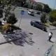 Марғилонда йигит қизни мажбурлаб машинага солиб, олиб кетмоқчи бўлди (видео)