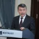 Axborot texnologiyalari va kommunikatsiyalarini rivojlantirish vaziri lavozimidan ozod qilindi