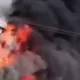 Fire breaks out in a store in Hazorasp (video)