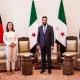 Frantsiya va Germaniya TIV rahbarlari Damashqqa bordi
