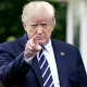 Доналд Трамп шахсий ижтимоий тармоғида биринчи постини эълон қилди