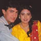 Amir Xon Juhi Chavla bilan do‘stligi haqida gapirib berdi