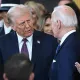 АҚШ сиёсий етакчилари Жо Байденни қўллаб-қувватламоқда: Трамп ҳам четда қолмади!