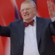 Владимир Жириновский Бухорода чиройли рақсга тушди (видео)