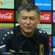 Mirjalol Qosimov: "Bugun ochiq futbol guvohiga aylandik"