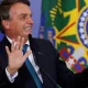 Braziliya prezidenti o‘z qizini koronavirusga qarshi emlatishdan bosh tortdi
