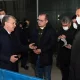Shavkat Mirziyoyev Sharof Rashidov tumanidagi Gold Fish Agro baliqchilik klasteri faoliyati bilan tanishdi