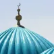 Арис шаҳридаги портлашлардан сўнг масжидлар мўъжиза туфайли омон қолди (видео)