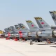 Turkiya katta partiyada qiruvchi samolyotlar sotib olmoqchi