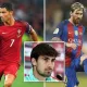 Ronaldu va Messi bilan bir jamoada o‘ynagan futbolchilar