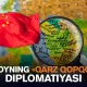 Xitoyning «qarz qopqoni diplomatiyasi». Bu Markaziy Osiyo uchun qanchalik xatarli?