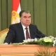 Emomali Rahmon tojik tili va madaniyatini himoya qilishga chaqirdi