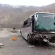 Afg‘onistonda yo‘lovchi avtobusi daryoga qulashi oqibatida 9 kishi halok bo‘ldi (foto)