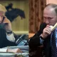 Дональд Трамп и Владимир Путин поговорили по телефону