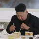 Чучварадан балиққача: Путин Ким Чен Инни қандай таомлар билан сийлади?
