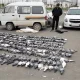 Сурхондарёда 266 та каптарни ноқонуний овлаган шахс жаримага тортилди