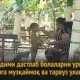 Самарқандда боғча ходими болаларни уриб, кейин уларга музқаймоқ улашди (Видео)