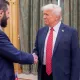Трамп ва Сурия президенти ўртасида тарихий учрашув: музокаралардан нималар кутилади?
