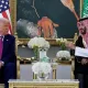 Donald Trump ilk resmi dış ziyaretine Suudi Arabistan'dan başladı