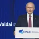 Уруш нега айнан шу йил бошланди? Путин «Валдай»да шу ва бошқа саволларга жавоб берди