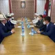 Din ishlari bo‘yicha qo‘mita raisi va muftiyning Qirg‘izistonga safari boshlandi